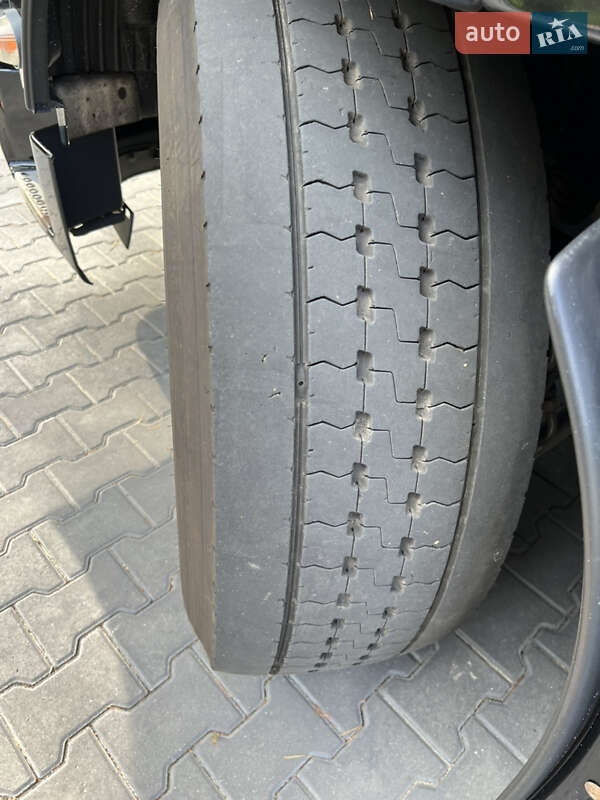 Тягач MAN 18.480 2015 в Луцке