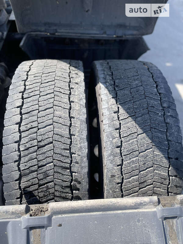 Тягач MAN 18.480 2012 в Виннице фото 20 Тягач MAN 18.480 2012 в Виннице