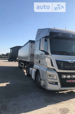 Тягач MAN 18.480 2014 в Новоукраїнці