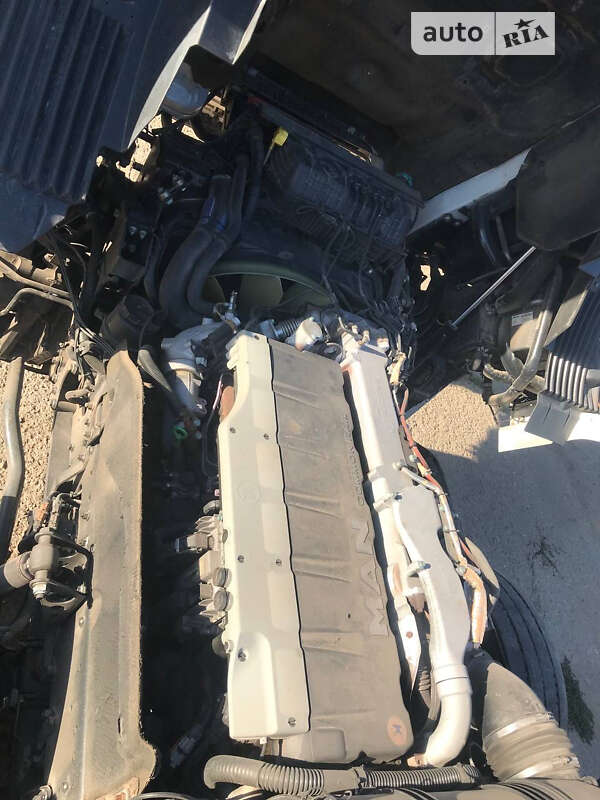 Тягач MAN 18.480 2014 в Новоукраїнці