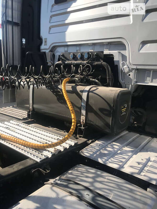 Тягач MAN 18.480 2014 в Новоукраїнці