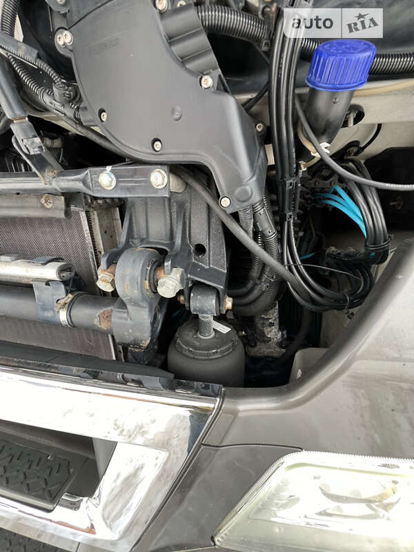 Тягач MAN 18.480 2011 в Одессе