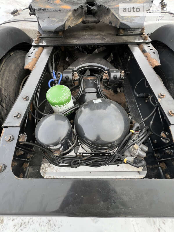 Тягач MAN 18.480 2011 в Одессе