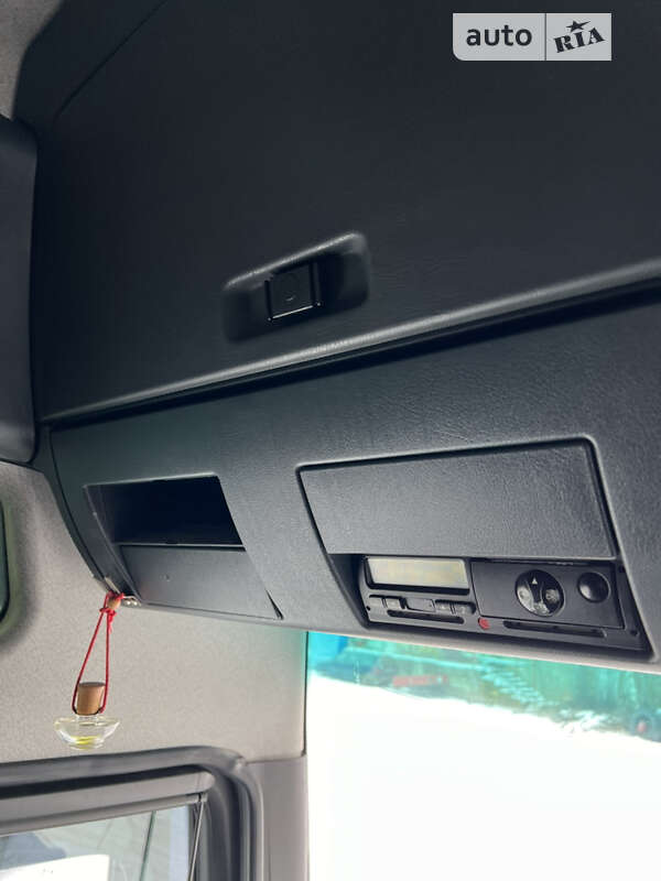 Тягач MAN 18.480 2011 в Одессе