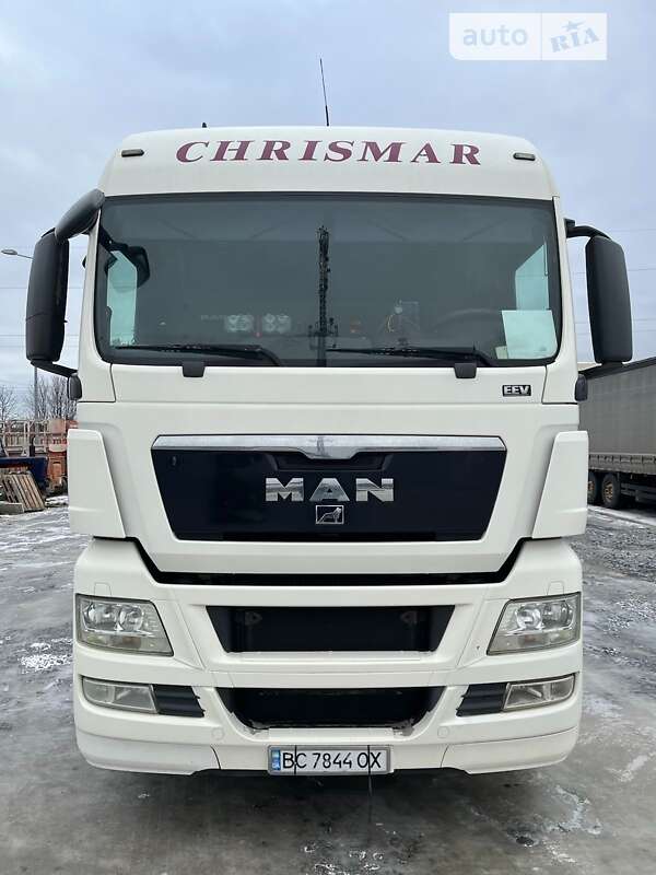 Тягач MAN 18.480 2012 в Львове фото 4 Тягач MAN 18.480 2012 в Львове