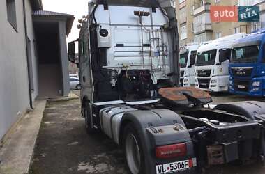 Тягач MAN 18.480 2015 в Івано-Франківську