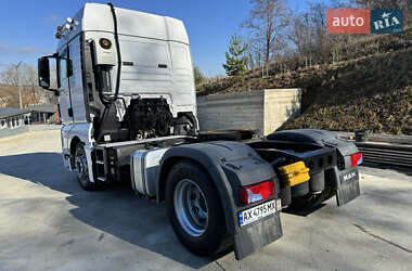 Тягач MAN 18.480 2016 в Чернівцях