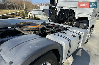 Тягач MAN 18.480 2016 в Чернівцях