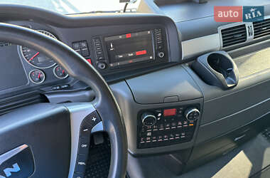 Тягач MAN 18.480 2016 в Чернівцях