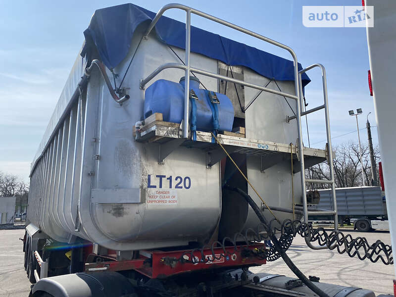 Тягач MAN 18.480 2012 в Николаеве фото 11 Тягач MAN 18.480 2012 в Николаеве