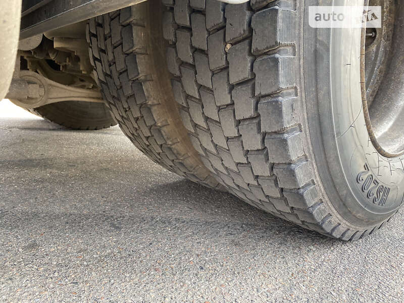 Тягач MAN 18.480 2012 в Николаеве фото 21 Тягач MAN 18.480 2012 в Николаеве