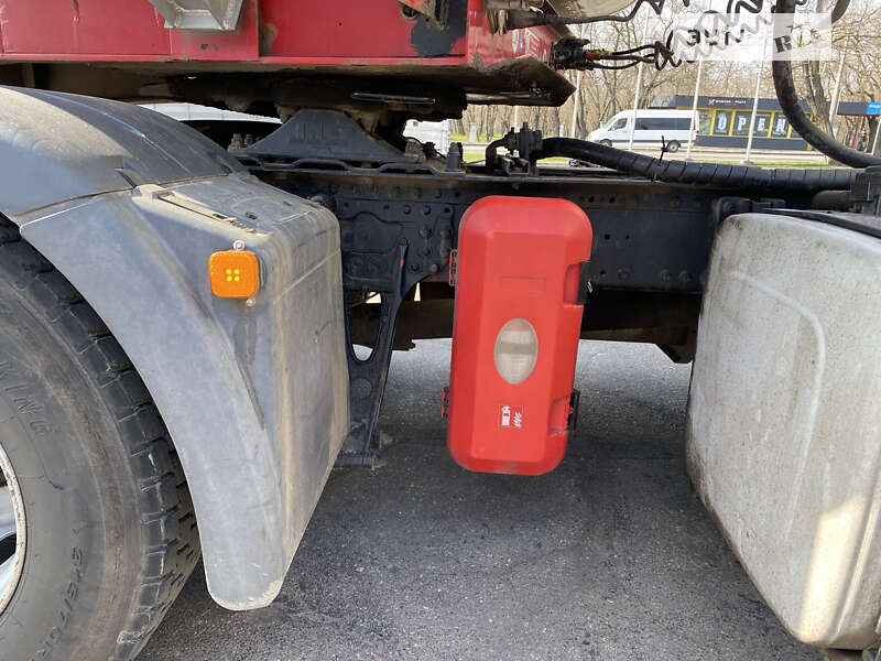 Тягач MAN 18.480 2012 в Николаеве фото 24 Тягач MAN 18.480 2012 в Николаеве