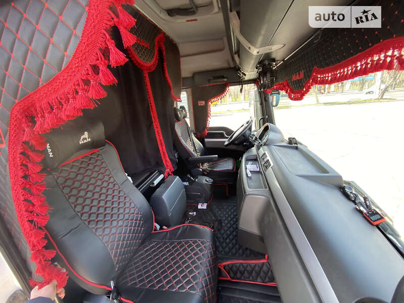 Тягач MAN 18.480 2012 в Николаеве фото 34 Тягач MAN 18.480 2012 в Николаеве