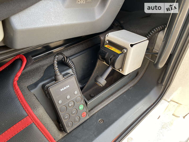 Тягач MAN 18.480 2012 в Николаеве фото 39 Тягач MAN 18.480 2012 в Николаеве