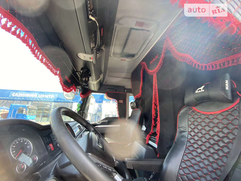 Тягач MAN 18.480 2012 в Николаеве фото 47 Тягач MAN 18.480 2012 в Николаеве