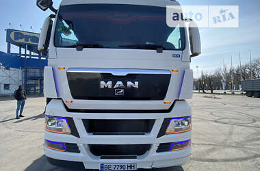 Інші вантажівки MAN 18.480 2012 в 