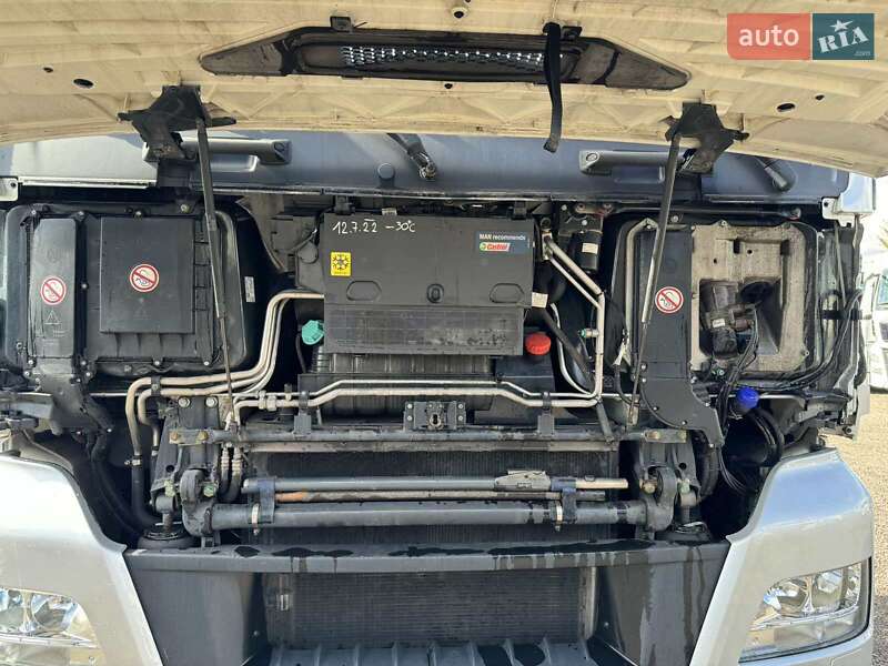 Тягач MAN 18.480 2015 в Хусте фото 7 Тягач MAN 18.480 2015 в Хусте