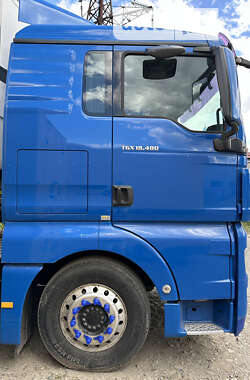 Тягач MAN 18.480 2010 в 