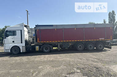 Самосвал MAN 18.480 2012 в 