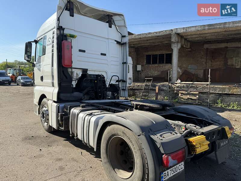 Тягач MAN 18.480 2013 в Знам'янці фото 10 Тягач MAN 18.480 2013 в Знам'янці
