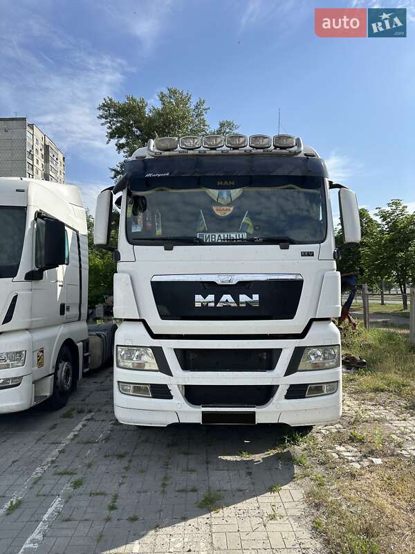 Зерновоз MAN 18.480 2013 в Харькове фото 3 Зерновоз MAN 18.480 2013 в Харькове