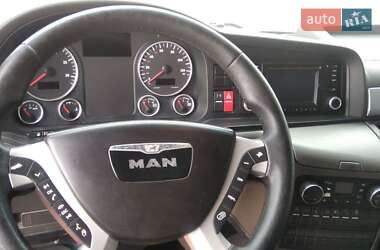 Тягач MAN 18.480 2013 в 