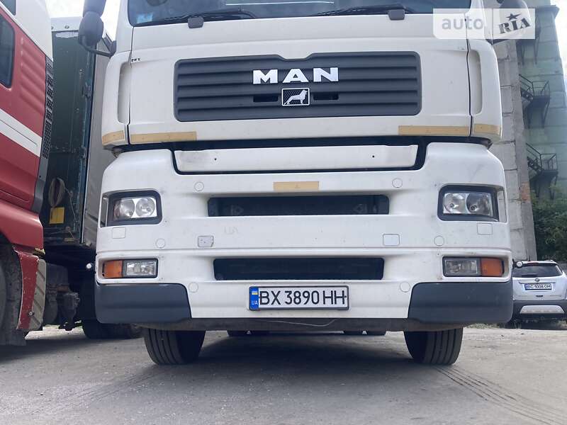 Тягач MAN 18.480 2007 в Хмельницком фото 2 Тягач MAN 18.480 2007 в Хмельницком