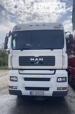 Тягач MAN 18.480 2007 в  фото 12 Тягач MAN 18.480 2007 в