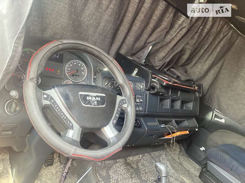 Тягач MAN 18.480 2007 в Хмельницком фото 15 Тягач MAN 18.480 2007 в Хмельницком