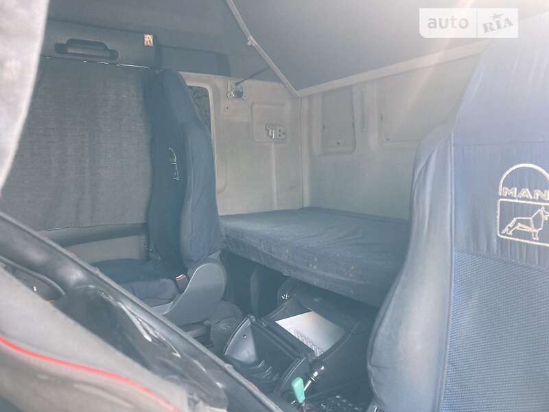 Тягач MAN 18.480 2007 в Хмельницком фото 21 Тягач MAN 18.480 2007 в Хмельницком