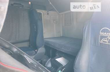Тягач MAN 18.480 2007 в  фото 21 Тягач MAN 18.480 2007 в