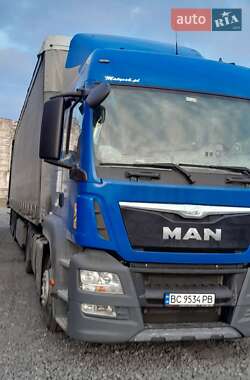 Тягач MAN 18.480 2014 в 