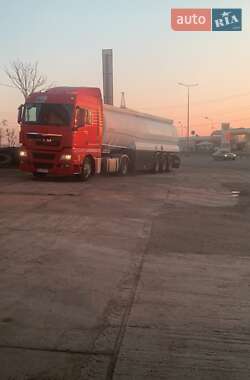 Тягач MAN 18.480 2013 в 