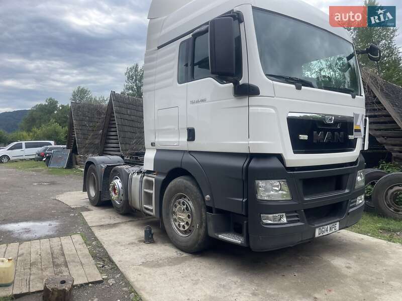 Самосвал MAN 18.480 2015 в Тячеве фото 48 Самосвал MAN 18.480 2015 в Тячеве