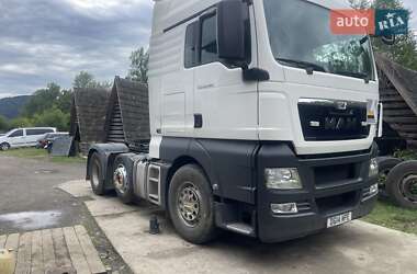 Самосвал MAN 18.480 2015 в 