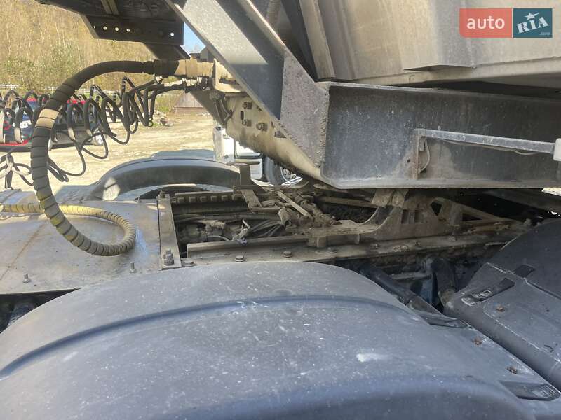 Самосвал MAN 18.480 2015 в Тячеве фото 7 Самосвал MAN 18.480 2015 в Тячеве