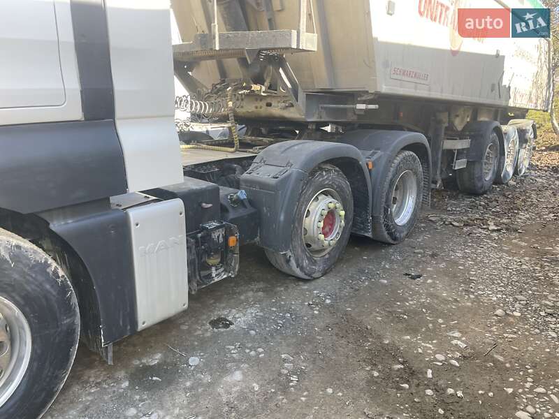 Самосвал MAN 18.480 2015 в Тячеве фото 11 Самосвал MAN 18.480 2015 в Тячеве