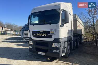 Самосвал MAN 18.480 2015 в 