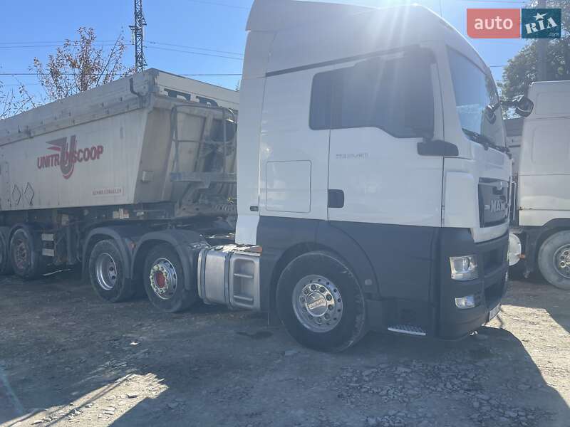 Самосвал MAN 18.480 2015 в Тячеве фото 17 Самосвал MAN 18.480 2015 в Тячеве