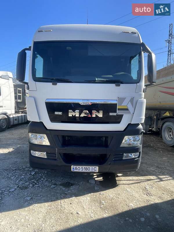 Самосвал MAN 18.480 2015 в Тячеве фото 20 Самосвал MAN 18.480 2015 в Тячеве