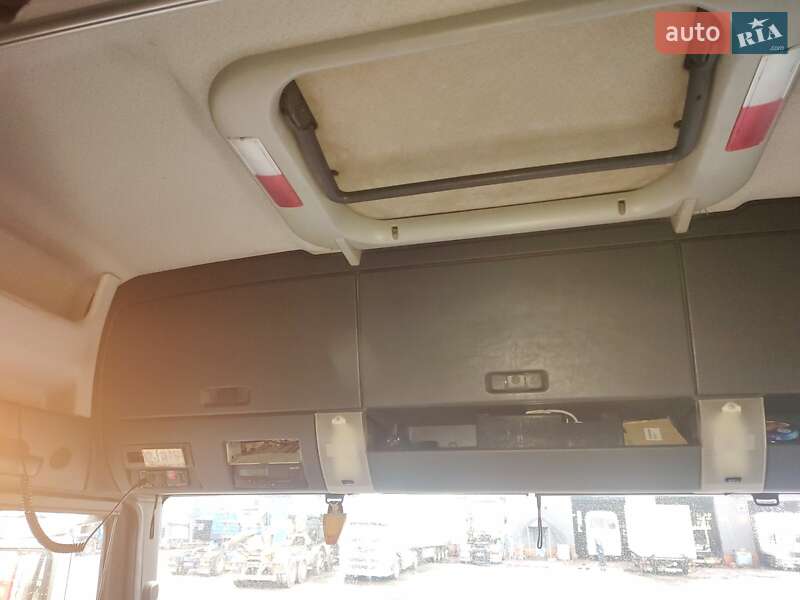 Тягач MAN 18.480 2014 в Днепре