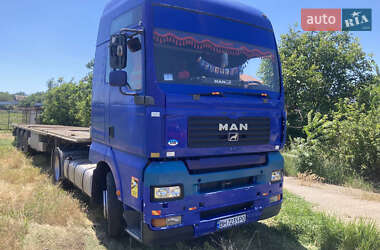 Тягач MAN 18.480 2005 в 