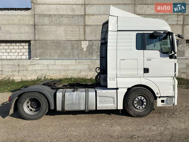 Тягач MAN 18.480 2016 в Одессе