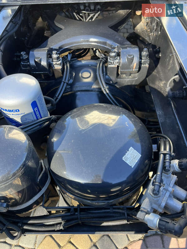 Тягач MAN 18.480 2016 в Коломые