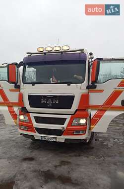 Самосвал MAN 18.480 2010 в 