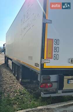 Тягач MAN 18.480 2014 в 