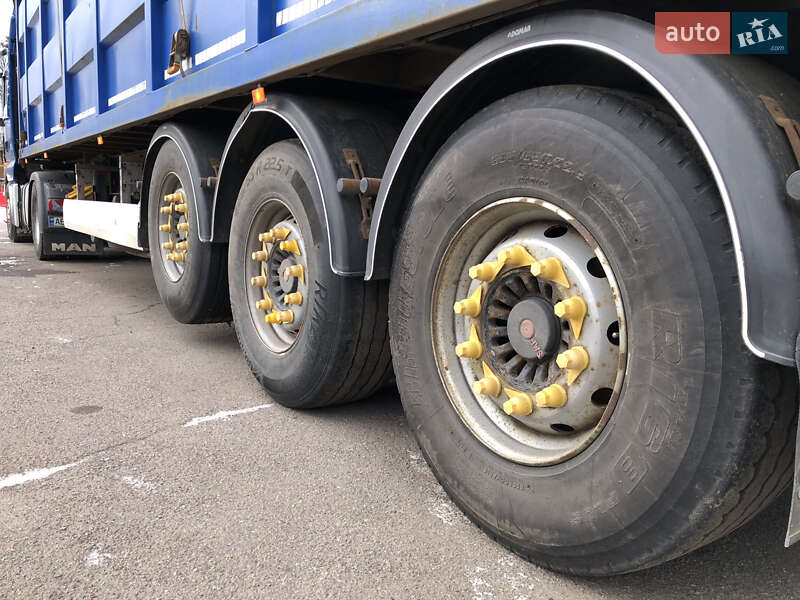 Самосвал MAN 18.480 2012 в Виннице