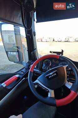 Тягач MAN 18.480 2016 в 