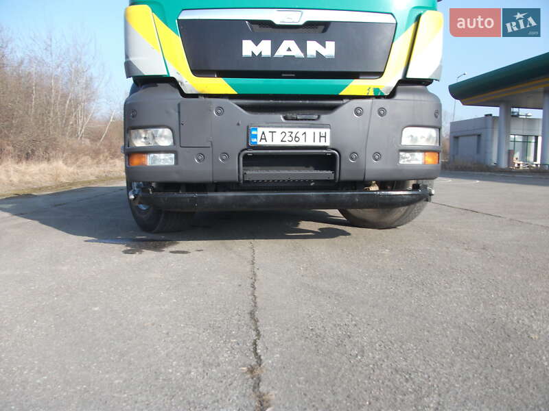 Самосвал MAN 18.480 2013 в Ивано-Франковске