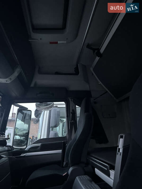 Тягач MAN 18.480 2013 в Луцьку